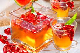 Cocktail Petillant Rouge Sans Alcool Juliet C Est Bon C Est Bio Cocktail Sans Alcool Petillant Boisson Sans Alcool Alcool