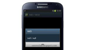 Cara Mengatasi Imei Null Atau Tidak Terdaftar Di Jaringan Android