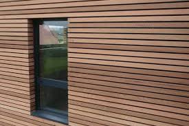 13 distinct vertical wood siding designs. Modern Exterior Window Details
