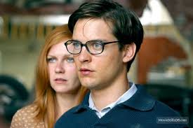 Tobias vincent maguire was born in santa monica, california. Spider Man 2 Publicity Still Of Kirsten Dunst Tobey Maguire Spider Man Trilogy Spiderman Movie Spiderman