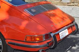 Image result for Tangerine 1964 Porsche