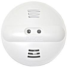 How to add hardwired smoke detectors for home security systems. Kidde 07915 Electric Wired Smoke Alarm Detector