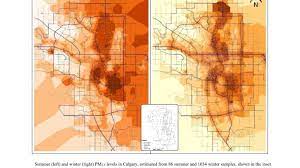 Air quality is an important factor in a person's quality of life. Calgary Researchers Reaching For The Sky With Air Quality Study Livewire Calgary