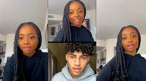 Buy my book reach for the skai available on amazon, target, and barnes & nobles. Skai Jackson Instagram Live Stream 15 March 2021 Ig Live S Tv