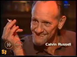 Calvin Russell Interview "Tracks" 2002