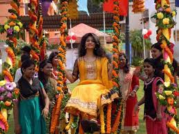 Raja is a festival of fertility, creativity and positivity. Raja Festival Celebration Of A Girl S Onset Of Womanhood World Pulse