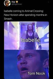 Animal Crossing New Horizons Tumblr Animal Crossing Funny Animal Crossing Memes Animal Crossing