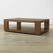 Lodge Coffee Table Coffee Table Coffee Table Crate And Barrel Furniture