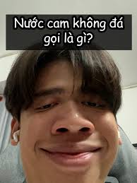 Nước Cam Nghĩa Là Gì