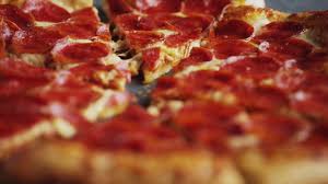 Pizza Hut Pan Pepperoni Lovers Youtube