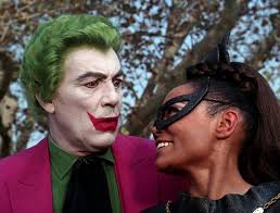 We did not find results for: Cesar Romero And Eartha Kitt In The Batman Episode The Joke S On Catwoman 1966