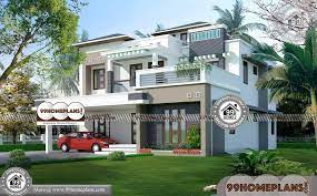 Such type of plan offers any master bedroom and shower apart from the smaller bedrooms and. 3 Storey Bungalow Design 100 House Structure Plan Selected Designs