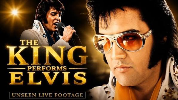 This Rare Elvis Moment in HD Proves He Was Even Greater Than We Thought