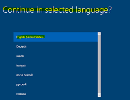 90.000 stichwörter und wendungen sowie 120.000 englisch. Win 10 1709 Continue In Selected Language Disable The Oobe
