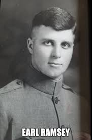 Earl Ramsey: WWI Veteran and Dedicated Educator