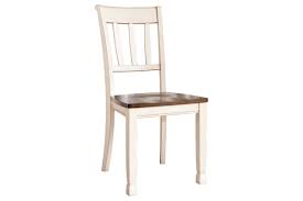 Ashley whitesburg vintage wood round pedestal dining room table in brown and cottage white visit the signature design by ashley store 3.9 out of 5 stars 17 ratings Whitesburg Dining Table And 4 Chairs Set Ashley Furniture Homestore