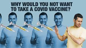 That is how we handle our influenza risk every year, along with wearing masks i do not trust this new vaccine because it takes a minimum of 5 years to develop a safe and effective vaccine. Coronavirus Vaccine News Why Would You Not Want To Take A Covid Vaccine Times Of India
