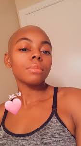 成為光頭是我人生中最喜歡的事情之一。 #naturalhair #hair #braids #protectivestyles #baldwomen  #explorepage #longhair #blackhairstyles #hairstyles #curlyhair #beauty  #boxbraids #locs #knotlessbraids #makeup #healthyhair #hairstylist  #naturalhairstyles ...