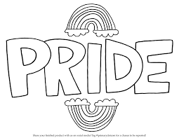 15 pride drawing coloring page professional designs for business and education. 6 Free Downloadable Coloring Pages To Celebrate Pride A Blog By Primary