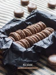 Cookeez Macarons Praline Croustillant Macaron Praline Macaron Recettes De Collations