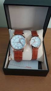 Birthday Gifts For Couples India Best Watch Set Gift For Couples Best Gift Ideas For India Couple Gifts Couples Gift Set Watch Setting