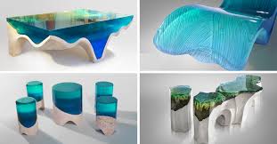 Image result for acrylic furniture
