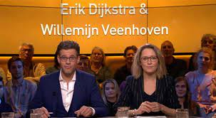 Erik en willemijn, kan ik fijn iets anders gaan doen. Zo Denken De Kijkers Over Het Debuut Van Veenhoven En Dijkstra In Op1