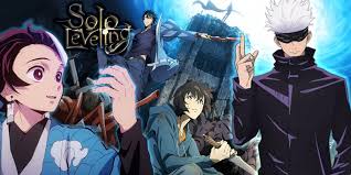15 Anime to Watch If You Love Solo Leveling