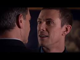 Holby's Michael Thomson