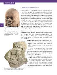 El virreinato de nueva españa, el camino a la independencia. Culturas Mesoamericanas Ayuda Para Tu Tarea De Historia Sep Primaria Cuarto Respuestas Y Explicaciones