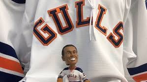 In 1958, willie o'ree became the nhl's first black player. The San Diego Gulls Will Celebrate Willie O Ree On Friday Night In A Special Way Article Bardown