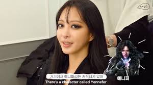 Happy birthday to the cutest, most beautiful lovely han ye seul. Watch Han Ye Seul Describes How Her Bold Award Show Look Was Inspired By The Witcher Talks About Becoming A Bts Fan Soompi