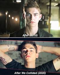 After On Twitter Hot Hero After Movie Hero Daddy