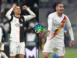 Watch from anywhere online and free. Preview Juventus Vs Roma Ronaldo Com