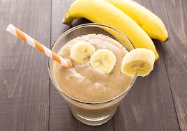 Peanut butter will curb your appetite and makes you feel full for a longer time. Chocolate Peanut Butter Smoothie