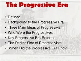 Progressive Era Essays Supply Chain Resume Format