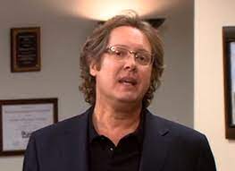Comedy television series the office, portrayed by james spader. Sarah Jenkins On Twitter When Did William Nylander Become Robert California From The Office