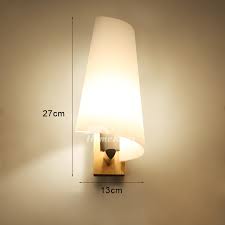 Art Deco Modern Wall Light Solid Wood Bedroom Bedside Creative Staircase Antlers Reading Wall Sconce