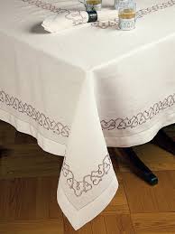 Tuscany Fine Table Linens Schweitzer Linen Table Cloth Schweitzer Linen Tuscan Table