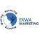 EKWA MARKETING. logo