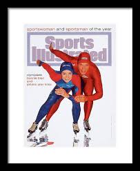 29, 1968norwegian speed skater won three gold medals at 1994 olympics in lillehammer with johann olav koss. Usa Bonnie Blair And Norway Johann Olav Koss 1994 Sports Illustrated Cover Framed Print By Sports Illustrated