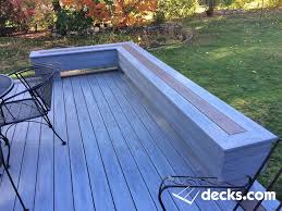 From finding the perfect outdoor dining set to small details that really pop, see a few ideas to decorate a deck this summer. Decks Com Creative Deck Ideas Outdoor Gardens Design Deck Building Plans Building A Deck