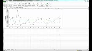 Create A P Chart In Excel Using Sigmaxl