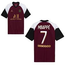 Quick view liverpool 20/21 home match jersey personalized. Nike Psg Paris Saint Germain Trikot 3rd Herren 2020 2021 Mbappe 7 Sportiger De