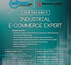 Lowongan Kerja Pt Kawan Lama Sejahtera Untuk Sma D3 Dan S1 Random Email Loker