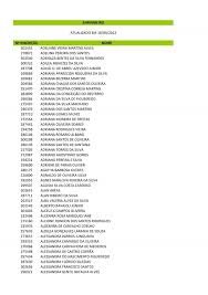 nº inscrição nome 302453 adelaine vieira martins alves ...