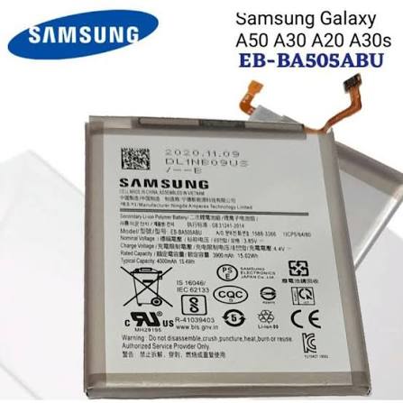 SAMSUNG BATTERY COPY - A20 