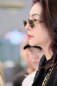 Faye Peraya Malisorn Hairstyles in Blank