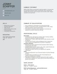How to write a cv learn how to make a cv that gets interviews. Professional Maintenance Resume Examples Livecareer