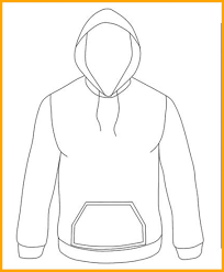Quality drawings hoodies with free worldwide shipping on aliexpress. Hoodie Drawing At Paintingvalley Com Explore Collection Of Hoodie Drawing